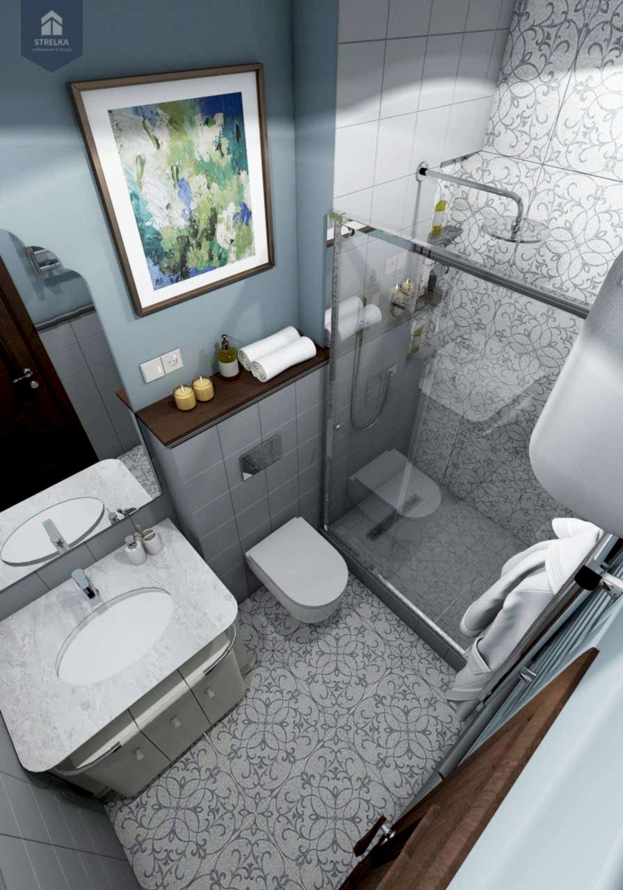 дизайн проект new 40